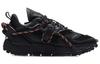 Li Ning CF Tracing Textile, Synthetic Leather Cushioning Slip Resistant Abrasion Resistant Low Top Casual Shoes Women's AGCQ622-5