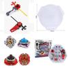 Premium Beyblade Burst Battle Spinning Tops Set For Kids With Alloy And Abs Materials