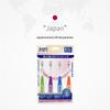 Sweetrip Soft Bristle Toothbrushes for Kids & Adults