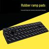 Jinruilai Rubber Curb Ramp Mat