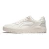 Li Ning Common 80s Soft Rebound Thick Sole Height Increasing Comfortable Versatile Non-Slip Wear-Resistant Low-Top Skate Shoes Men Sneaker AGCU087-4