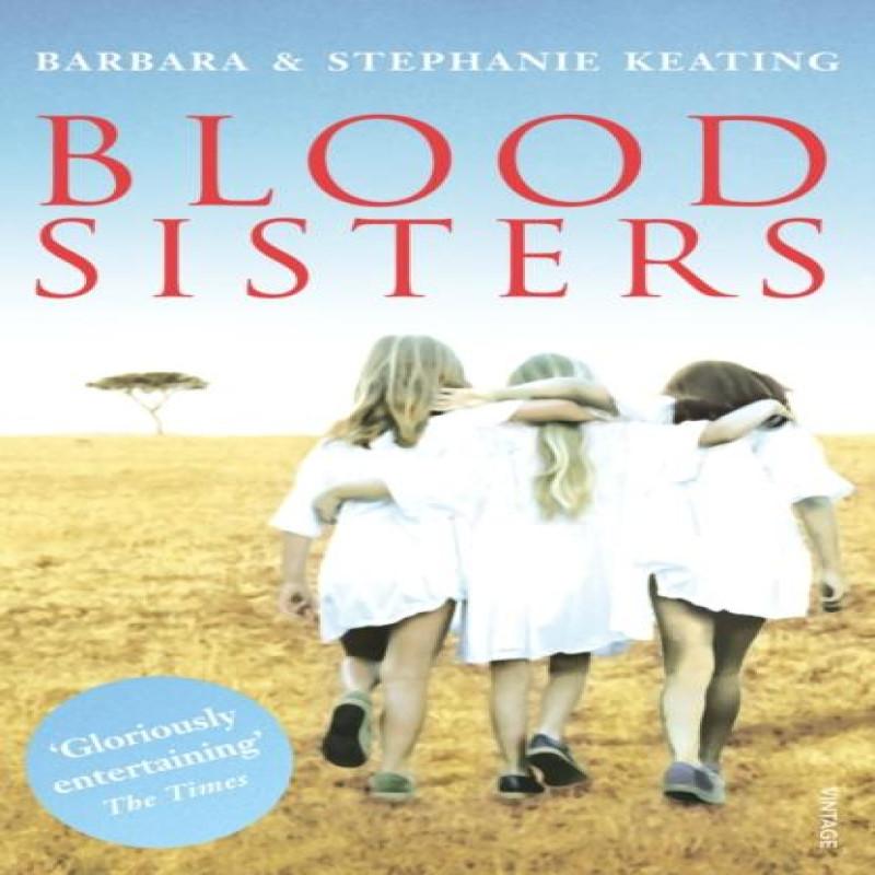 Blood Sisters by Stephanie Keating Paperback Book 9780099485148