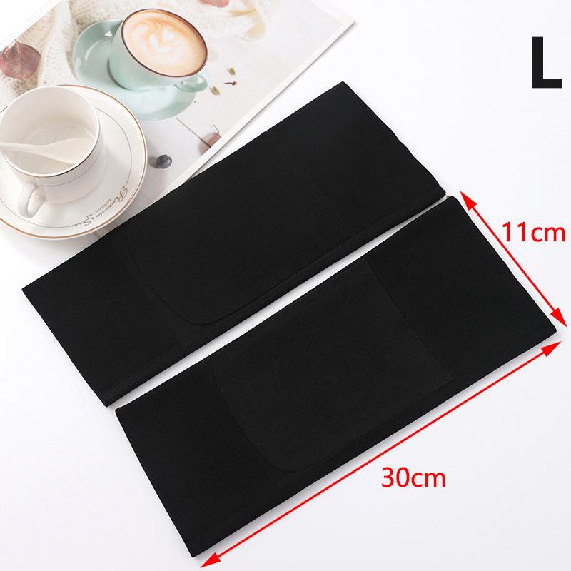 1 Pair Winter Warm Knee Pads Leg Support For Universal Knee Pads For Pain And Joint Pain Holding The Heat Soft And Comfortable