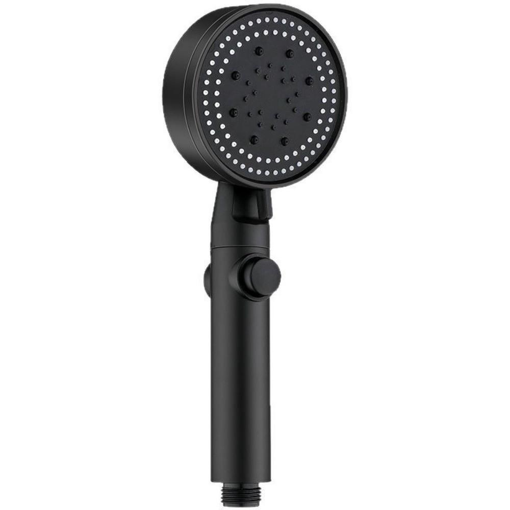 5 Modes Showerhead with 1.5M Hose and Bracket Handheld Shower Hand Shower Head Set  Home