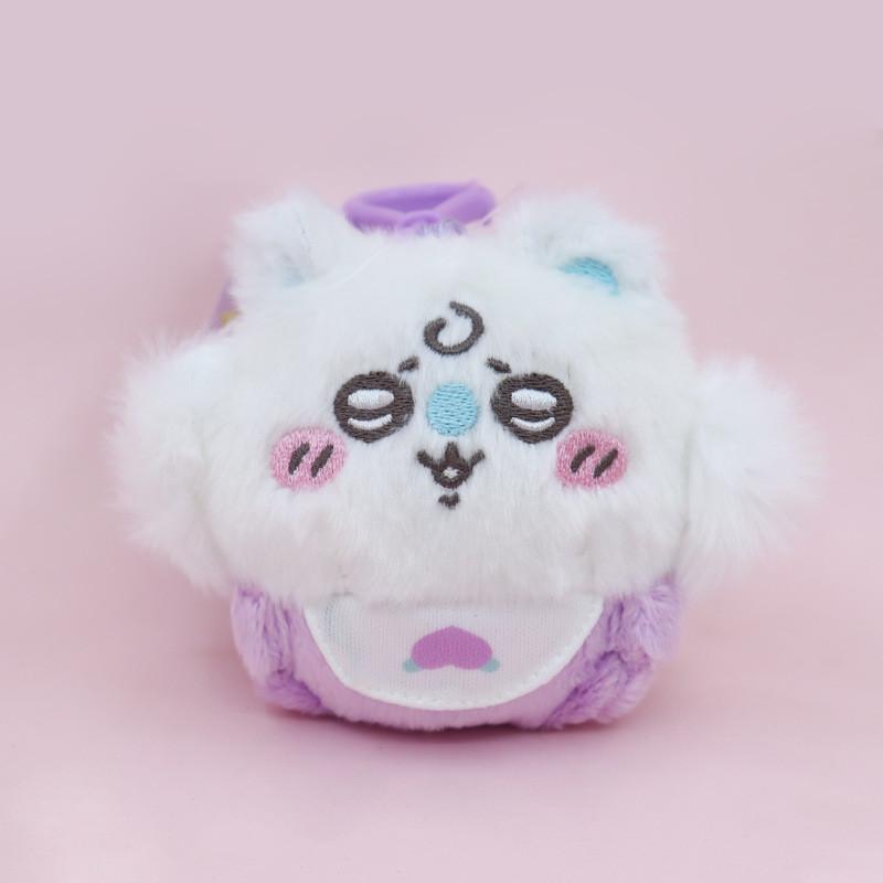 Chiikawa Baby Plush Keychain With Pp Cotton For Kids And Teens Collectible Gift
