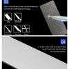 Kitchen Diamond Ultra-thin Knife Sharpening Stone Knife Sharpener Honeycomb Surface Whetstone Grindstone Cutter Tool (400# 1000# 600#)