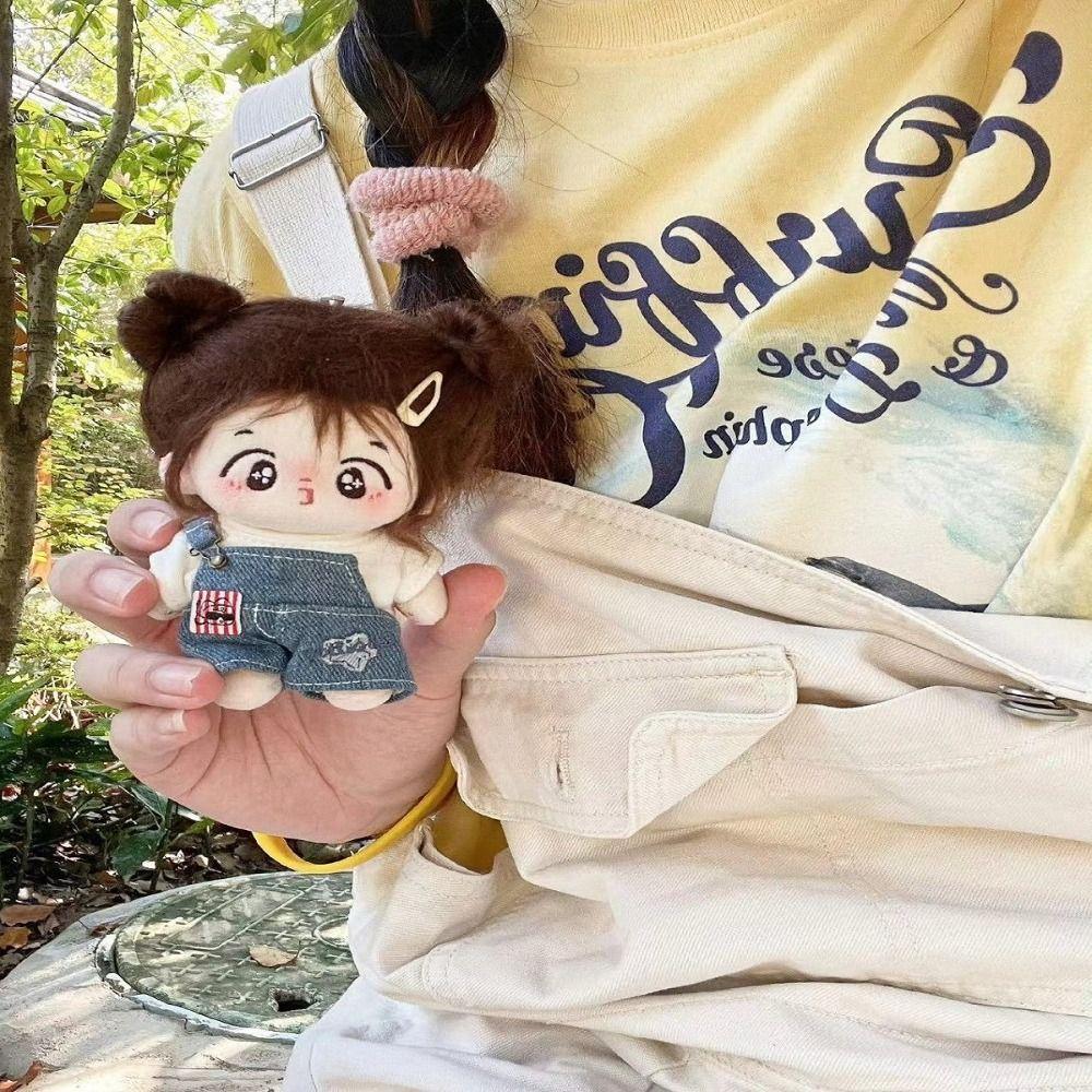 

Clothing Skirt Cotton Doll Clothes Multi Color Plush Toy Clothes Doll Accessories