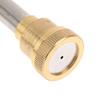 Garden Sprayer Nozzle High Pressure Water Spray Sprinklers Adjustable Power Sprayer Nozzle Spraying Rod Agriculture Tools