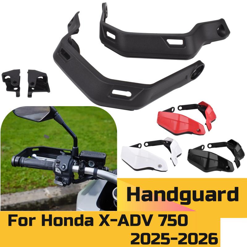 XADV750 Handguard Protector Motorcycle Handlebar Screen Shield For Honda XADV X-ADV X ADV 750 2025 2026 For Honda X-ADV 750