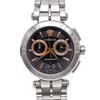 Men's Aion Chronograph Quartz Watch 45mm VE1D01019