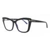Tom Ford Ft5826 B Blue Light Block 001 Women Eyeglasses
