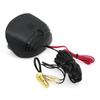 12V/24V 2 IN 1 Car Truck LCD Gauge Water Temperature Gauges +Voltmeter With 1/8 NPT Temp Sensor Water Temp Meter for Auto Cars