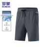 ROMON Men's Lightweight Ice Silk Athletic Shorts