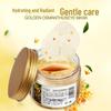 Golden Osmanthus Hydrating Eye Patches – Moisturizing Eye Care for Eye Bags