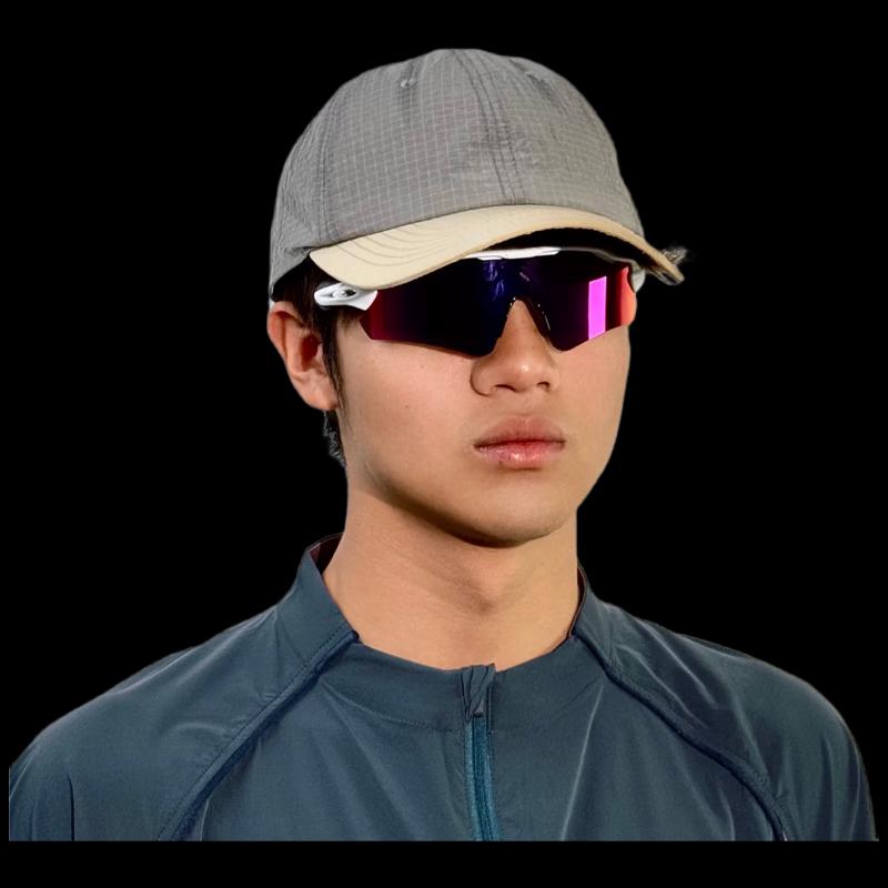 Xuyin Men s Quick-Dry Breathable Outdoor Baseball Cap Adjustable