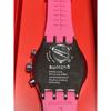 Used Swatch Chronograph Pink Watch