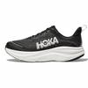 SKYFLOW Abrasion Resistant Support Casual Running Shoes Men's Black 1155117-BWHT