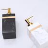 Resin Lotion Dispenser Bottles Light Luxury Liquid Soap Container  Restaurant