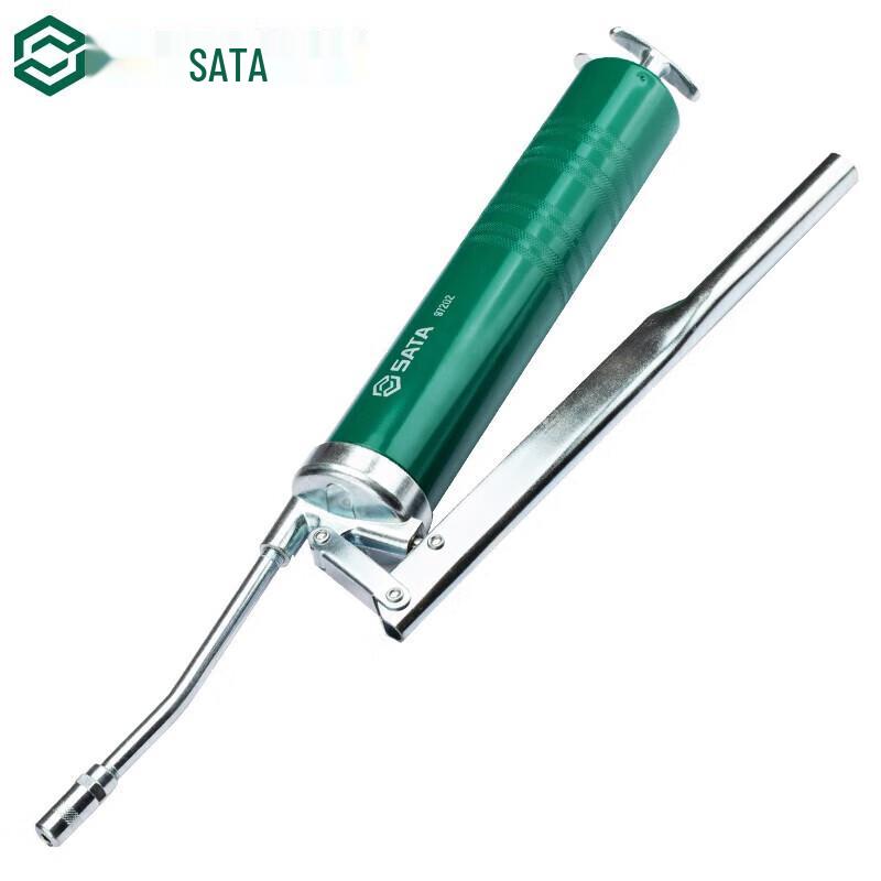 SATA Professional Manual Grease Gun 400CC