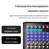 HuiDu Professional Multi-Channel Audio Mixer with DSP Effects (CN version)