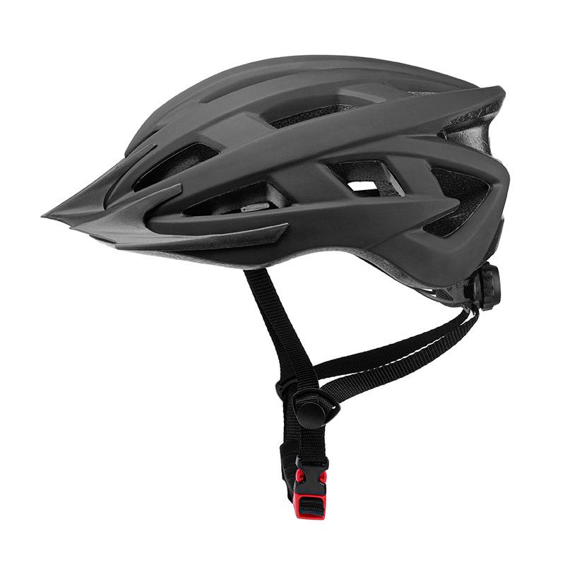 Adult Ultra-light Adjustable Cycling Helmet - Imitation Integrated Style for Road Bikes