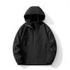 Odzież Softshell Jesień i Zima Outdoor Alpinizm Podróże Kurtka/para Wiatroodporna Wewnętrzny Polar Charge