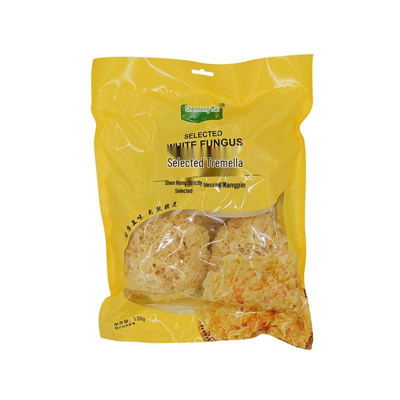 SHENONGMAI Guizhou Meitan Selected Tremella Fuciformis