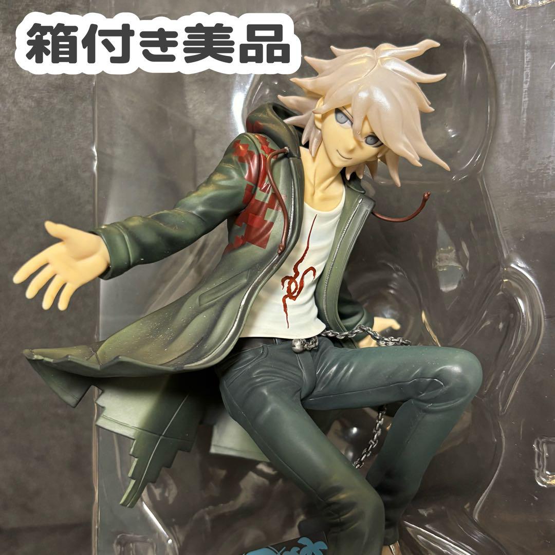 

[Б/У] ARTFX J Комаэда Нагито Super Danganronpa 2: Академия Отчаяния Прощай 1/8