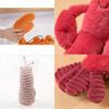 Larry Crawfish Shelton Skin Shrimp Crab Plush Doll For Birthday Gifts Soft And Cuddly 22/26/45cm Animal Plushes