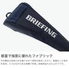 BRIEFING Fairway Wood Mag Pro Dark Navy Men's Cover, Ltd,