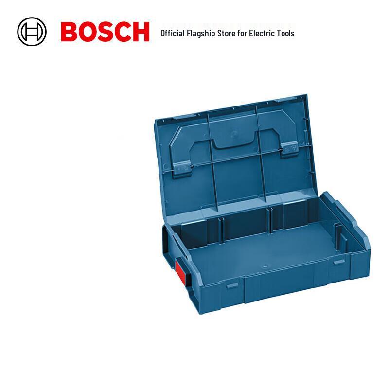 Bosch L-Boxx Mini Tool Storage Box CN plug (adapter included)