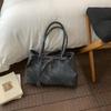 Single Shoulder Bag, Tote Bag, Large Capacity, for Work and Commuting, Cross-body Single Shoulder Bag