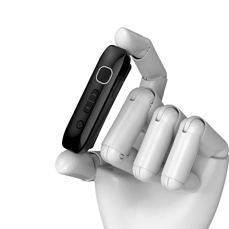 OUXING MAC-Q2 4G Mini Ear-Hook Walkie-Talkie (CN version)