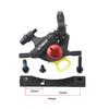 XTECH HB100 Line Pulling Hydraulic Disc Brake Calipers For Xiaomi M365 Electric Scooter Rear Wheel Aluminum Alloy Brake