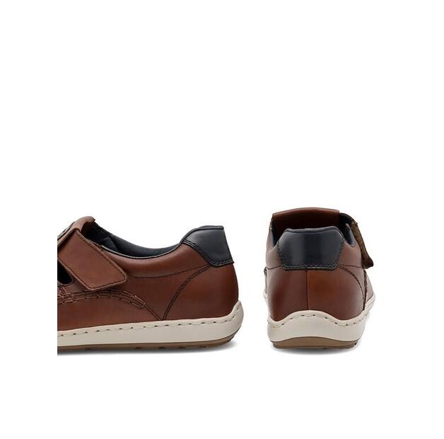 Полуботинки Rieker 08838-24 коричневый