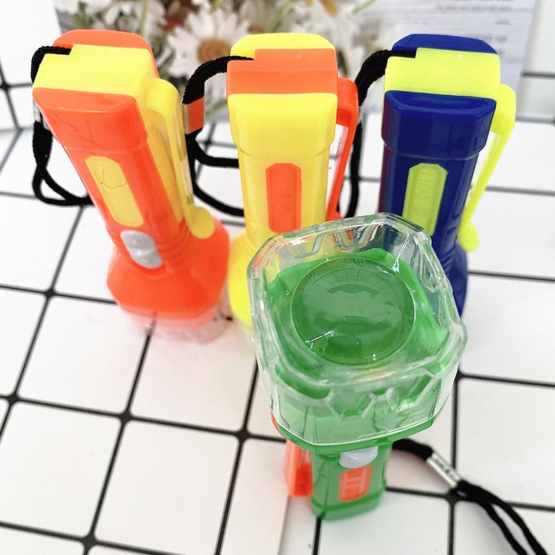 10Pcs Led Mini Flashlight Halloween Christmas Carnival Party Favor Decoration Kids Birthday Party Wedding Party Guest Gift