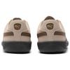 Puma Army Trainer Round Toe Lace-Up Low-Top Sneakers Unisex Sneakers Oatmeal Chocolate 388156-10
