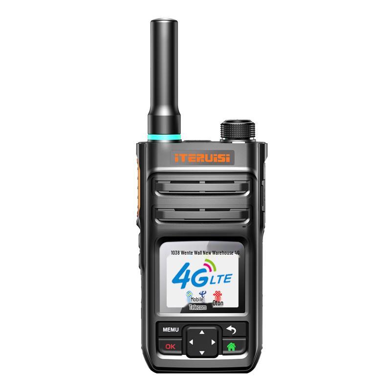 Iteruisi 4G Ogólnokrajowy Radiotelefon Sieci Publicznej (Wersja CN)