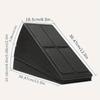3pcs Yoga Wedge Stretch Slant Boards Adjustable Bricks Squat Wedge Blocks For Exercise Gym Fitness Yoga Accessories