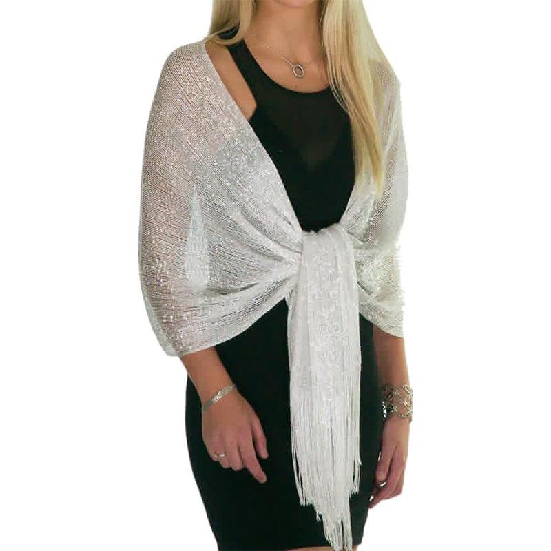 

Шаль, Плотенце, Шарф, Шаль белый