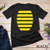 Halloween Adult Kids Bumblebee Costume Apparel, Funny Bee T-Shirt Unisex T-shirt