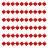 60Pcs Plastic Needle Threaders Sewing Machine Inserter Threader Quick Threading Tool for Dressmaking Tailoring Craft