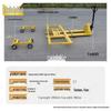 Car Moving and Towing Tool Set