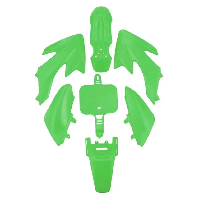 Motorbike fairing for various styles of motorbike protection suit motorbike ABS conversion accessories