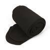 Women Winter Leggings Warm Pantyhose High Waist Solid Color Velvet Thermal Thickened Velvet Leggings Stretchy Black Skin Legging