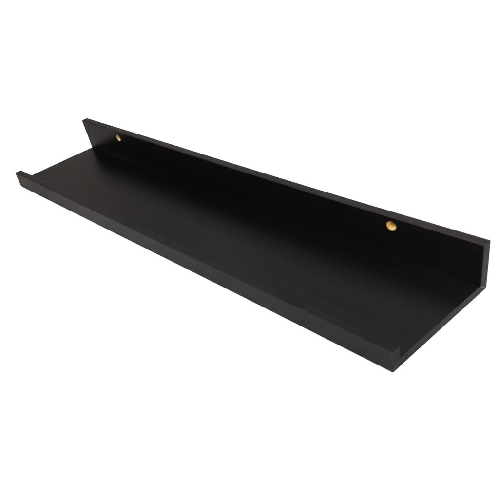 Półka Na Zdjęcia Bd Art. 100 Cm Czarna (P)