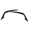 2PCS Front Bumper Side Vent Splitter Left Right Wear Resistant Bumper Spoiler Trim for   ST MK6 2012 To 2017