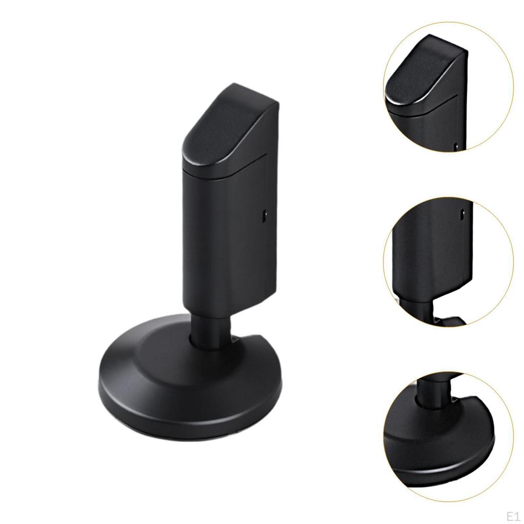 Door Stopper for Wind Resistance And Collision Protection, Adjustable Holder Office