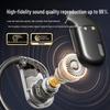 OWS Wireless Sports Bluetooth Headset with Large Battery - Non-In-Ear, Over-Ear Design