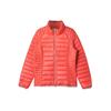 Neo Sports Casual Stand Collar Down Jacket Women Jacket Orange AB8917